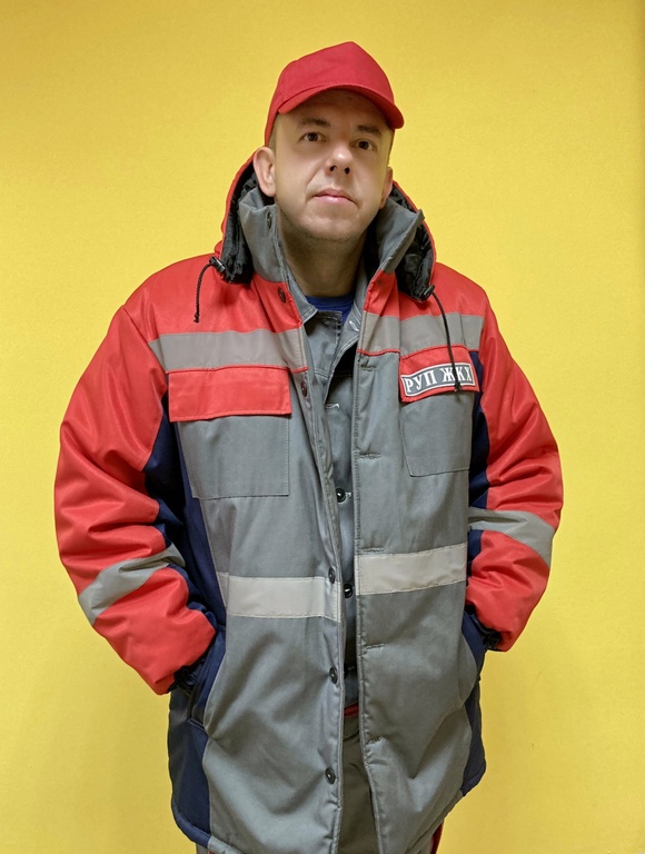 Куртка рабочая утеплённая (для ИТР) - 104.98 руб (без НДС)